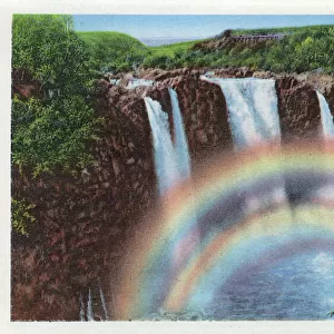 Hawaii Jigsaw Puzzle Collection: Hilo
