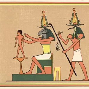 RELIGION / EGYPT / KHNUM