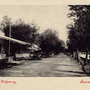 Indonesia Photographic Print Collection: Surabaya