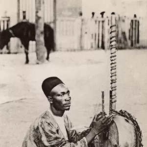 Africa Photographic Print Collection: The Gambia