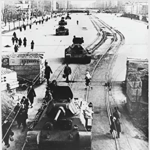 Battles Pillow Collection: Siege of Leningrad