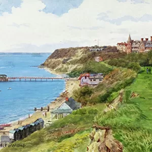 Isle of Wight Collection: Totland
