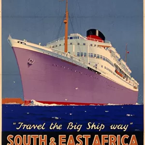 South Africa Poster Print Collection: Related Images