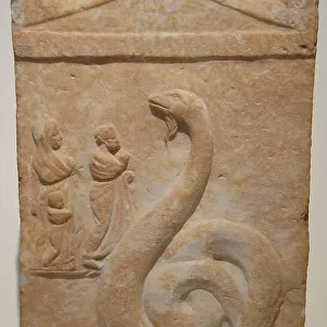 Ancient Greece Fine Art Print Collection: Mythology (Zeus, Poseidon, Athena)