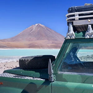 Bolivia Jigsaw Puzzle Collection: Lakes