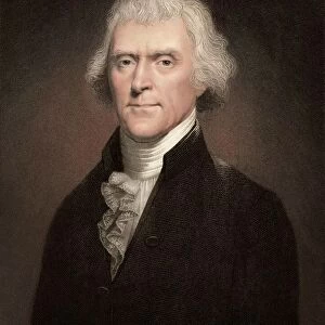 J Collection: Thomas Jefferson