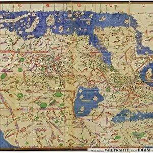Germany Fine Art Print Collection: Maps