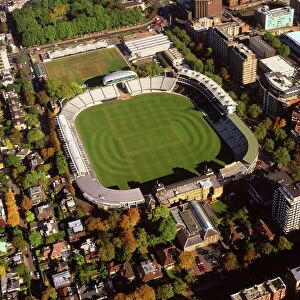 Sports Jigsaw Puzzle Collection: Cricket