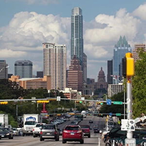 Texas Jigsaw Puzzle Collection: Austin