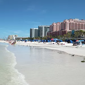 Florida Jigsaw Puzzle Collection: Clearwater