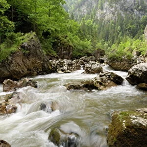 Romania Framed Print Collection: Rivers