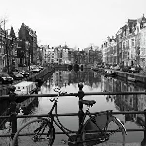 Netherlands Photographic Print Collection: Amsterdam