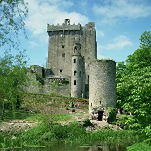 Popular Themes Premium Framed Print Collection: Blarney Castle