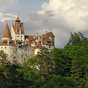 Romania Pillow Collection: Castles