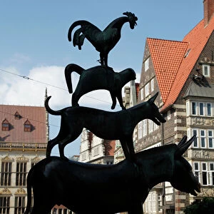 Germany Jigsaw Puzzle Collection: Bremen