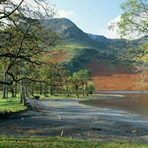 Lakes Mouse Mat Collection: Buttermere