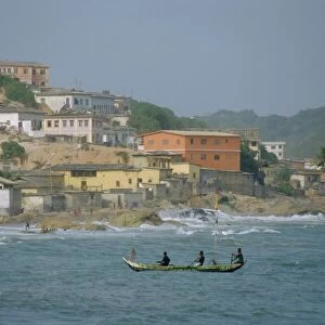 Ghana Photo Mug Collection: Cape Coast
