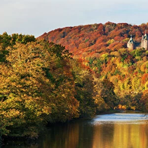 Wales Jigsaw Puzzle Collection: Castles