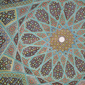 Iran Framed Print Collection: Shiraz