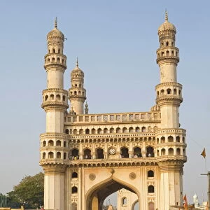 India Poster Print Collection: Hyderabad
