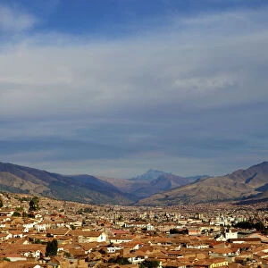 Peru Premium Framed Print Collection: Cusco