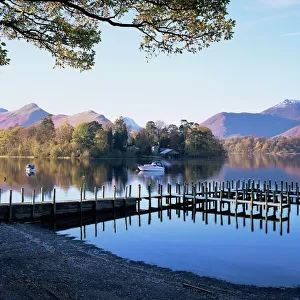 Lakes Mouse Mat Collection: Derwent Water