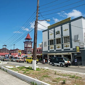 Guyana Jigsaw Puzzle Collection: Georgetown