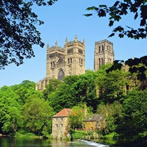 England Mouse Mat Collection: County Durham