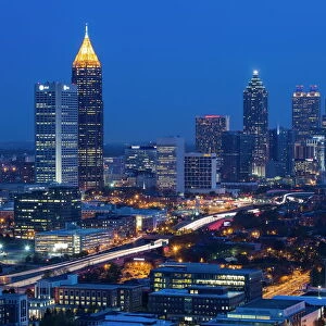 Georgia Photo Mug Collection: Atlanta