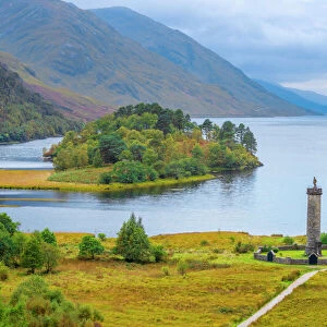 Lakes Jigsaw Puzzle Collection: Loch Shiel