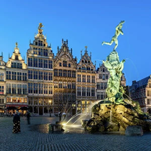 Belgium Collection: Antwerp