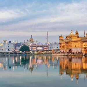 India Jigsaw Puzzle Collection: Lakes