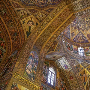 Iran Jigsaw Puzzle Collection: Isfahan