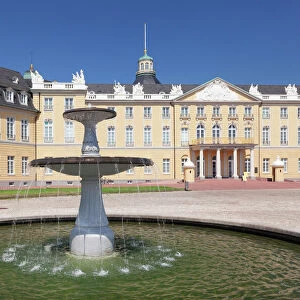 Germany Jigsaw Puzzle Collection: Karlsruhe