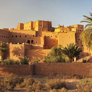 Morocco Jigsaw Puzzle Collection: Taourirt