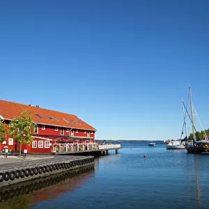 Norway Photo Mug Collection: Kristiansand