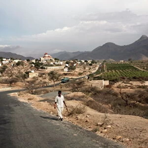 Eritrea Photo Mug Collection: Agordat