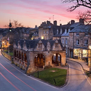 Gloucestershire Jigsaw Puzzle Collection: Chipping Campden