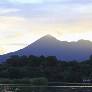 Nicaragua Premium Framed Print Collection: Granada