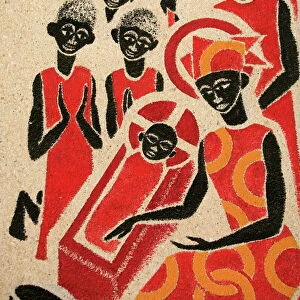 Senegal Jigsaw Puzzle Collection: Related Images