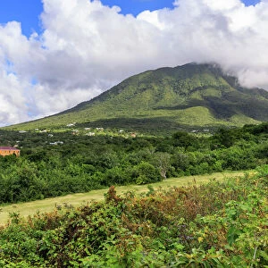 North America Jigsaw Puzzle Collection: Saint Kitts and Nevis