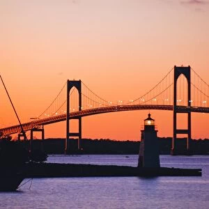 United States of America Jigsaw Puzzle Collection: Rhode Island