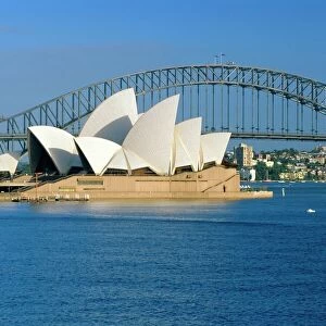 Australia Heritage Sites Poster Print Collection: Sydney Opera House
