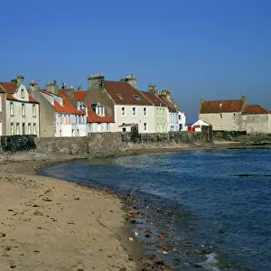 Fife Mouse Mat Collection: Pittenweem
