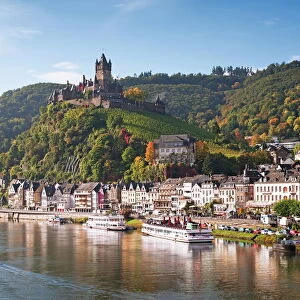 Germany Jigsaw Puzzle Collection: Rivers