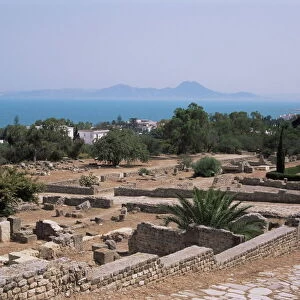 Ancient civilizations Fine Art Print Collection: Carthage (Ancient North Africa)