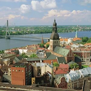 Latvia Photo Mug Collection: Riga