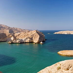 Oman Jigsaw Puzzle Collection: Muscat