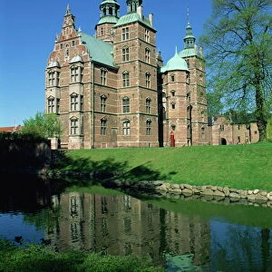 Denmark Pillow Collection: Palaces