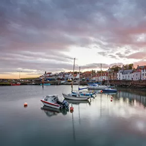 Fife Jigsaw Puzzle Collection: St Monans
